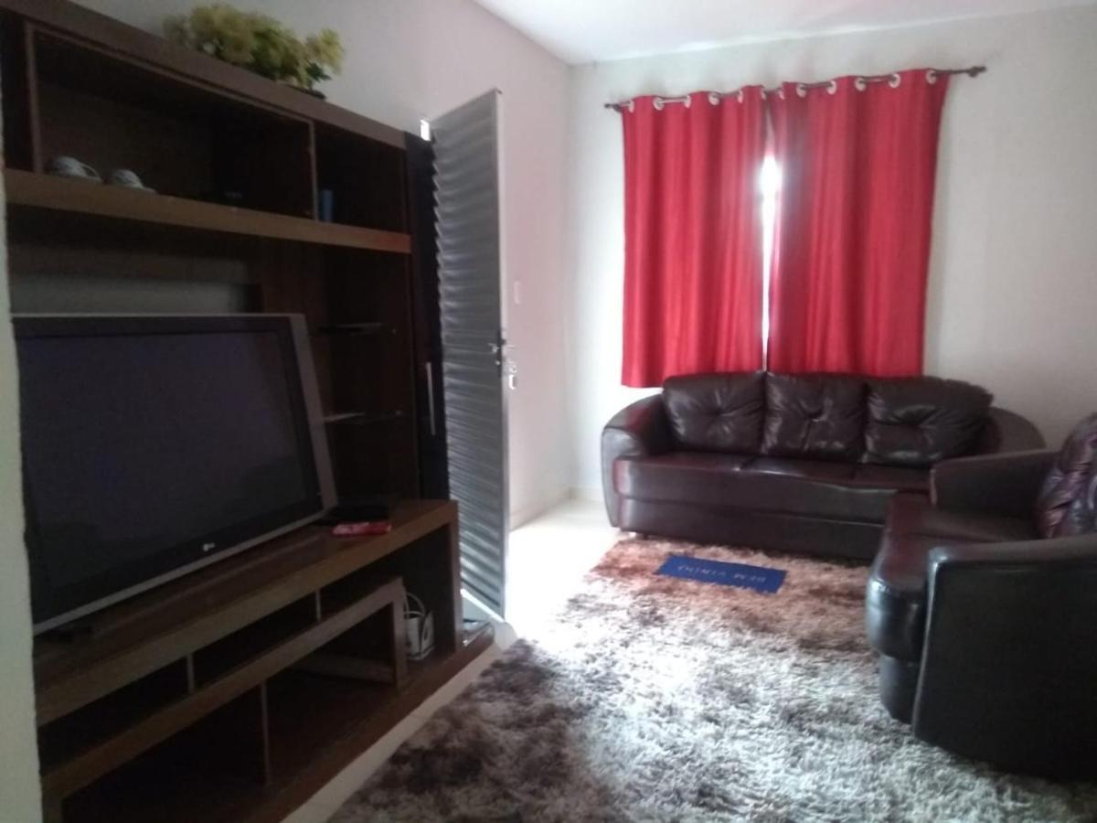 Santo Ivo 2 Villa Aparecida  Exteriör bild